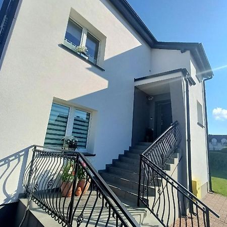 Pokoje U Bozeny Leilighet Ostrowo  Eksteriør bilde
