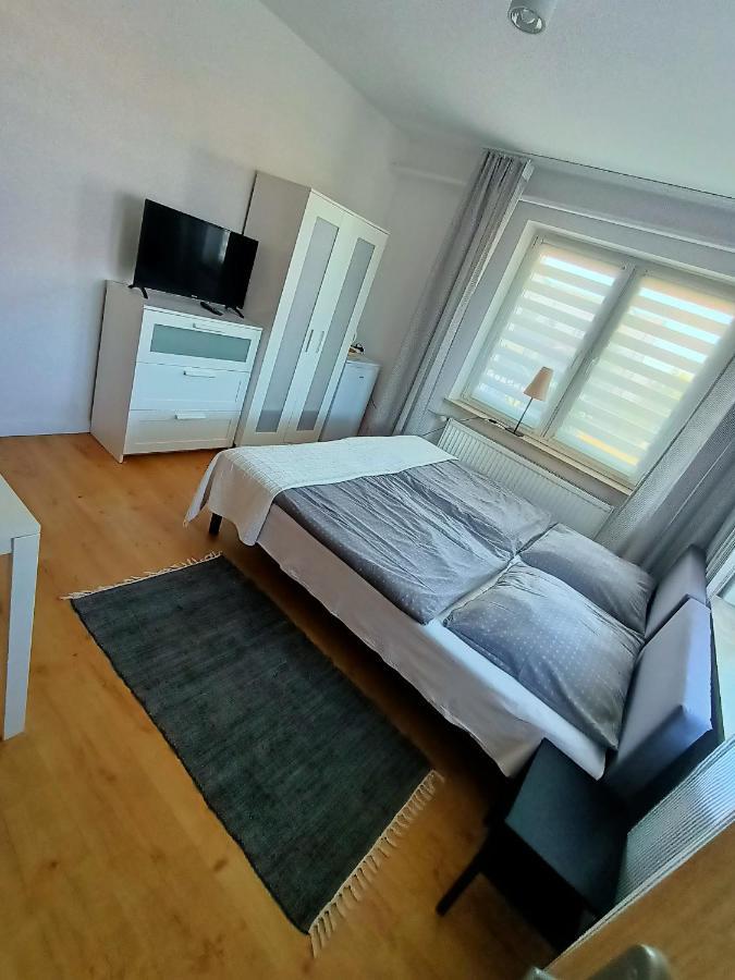 Pokoje U Bozeny Leilighet Ostrowo  Eksteriør bilde