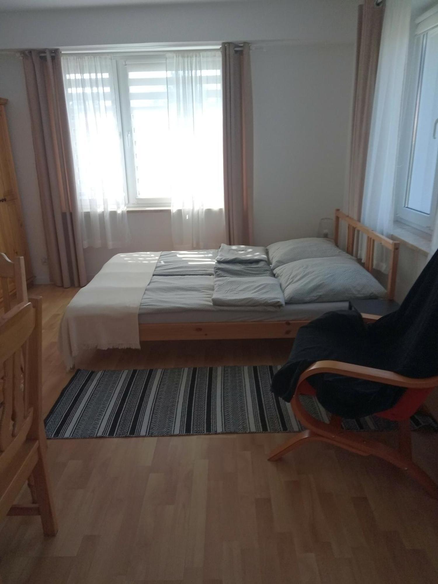 Pokoje U Bozeny Leilighet Ostrowo  Eksteriør bilde